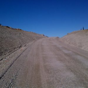 chemin de la mine stornoway