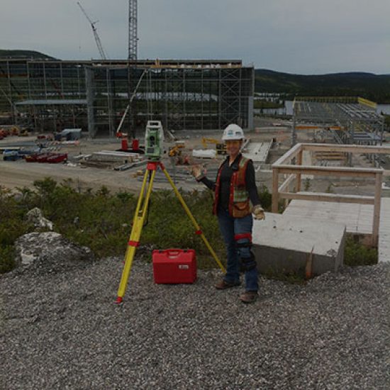 SURVEILLANCE DE CHANTIER