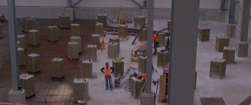 Vérification en chantier